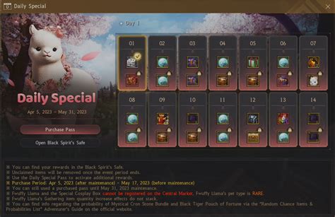 [Pearl Shop] Pearl Shop Update April 5th .